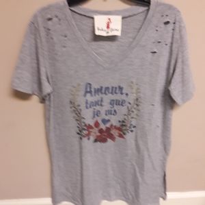 Women's Boho Jane tee